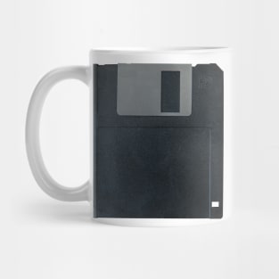 Retro Floppy Disk Mug